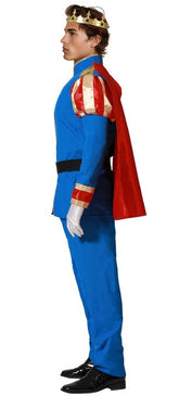 Déguisement Prince Bleu / Costume Prince Bleu / La Maison Du Déguisement